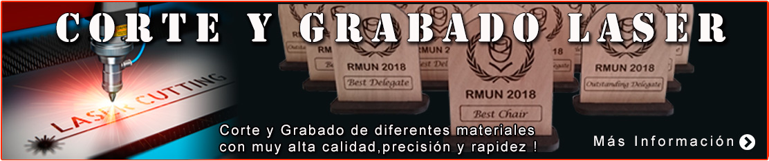 servicio de corte y grabado laser en monterrey
