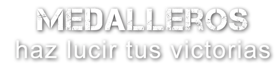 medalleros